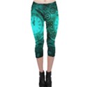 Steampunk 3891184 960 720 Capri Leggings  View1