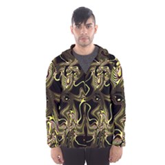 Seamless Seamless Tile Repeat Pattern Free Picture Men s Hooded Windbreaker