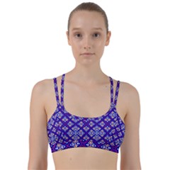 Symmetry Line Them Up Sports Bra by Sobalvarro