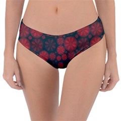 Zappwaits California Reversible Classic Bikini Bottoms by zappwaits