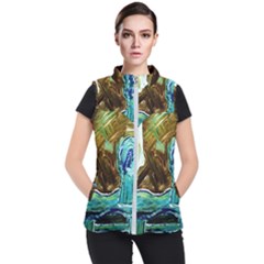 Horsy Women s Puffer Vest by bestdesignintheworld