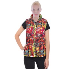 July 1 1 Women s Button Up Vest by bestdesignintheworld