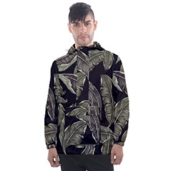 Jungle Men s Front Pocket Pullover Windbreaker by Sobalvarro