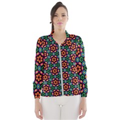 Pattern  Women s Windbreaker by Sobalvarro