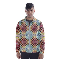 Pattern Men s Windbreaker by Sobalvarro