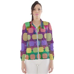 Pattern  Women s Windbreaker by Sobalvarro