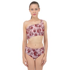 Abstract  Spliced Up Two Piece Swimsuit by Sobalvarro