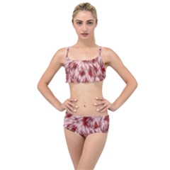 Abstract  Layered Top Bikini Set by Sobalvarro