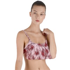 Abstract  Layered Top Bikini Top  by Sobalvarro