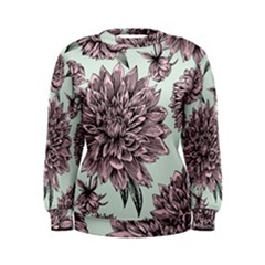 Flowers Women s Sweatshirt by Sobalvarro