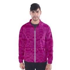 Love To One Color To Love Men s Windbreaker by pepitasart