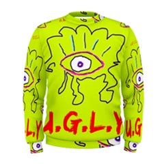 Designed By Revolution Child  u G L Y  Men s Sweatshirt by designedbyrevolutionchild