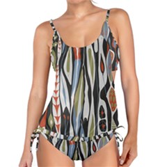 Borastapeter Scandinavian Designers Tankini Set by Sobalvarro