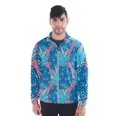 Pineapples Men s Windbreaker by Sobalvarro