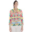 Floral Women s Windbreaker View1