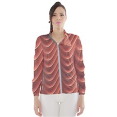 Texture Digital Painting Digital Art Women s Windbreaker