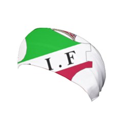 Pre 1979 Logo Of Iran Football Federation Yoga Headband by abbeyz71