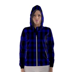 Zappwaits Women s Hooded Windbreaker by zappwaits