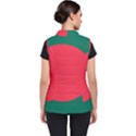 Flag of Bangladesh Women s Puffer Vest View2