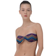 Untitled Classic Bandeau Bikini Top  by Sobalvarro