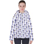SSeahorse Women s Hooded Puffer Jacket