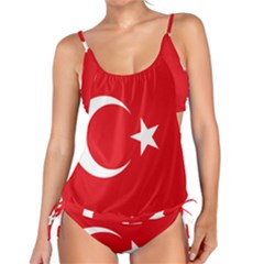 Flag Of Turkey Tankini Set by abbeyz71