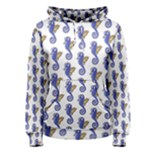Seahorses Women s Pullover Hoodie