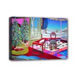 Christmas Ornaments and Gifts Mini Canvas 7  x 5  (Stretched)
