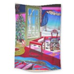 Christmas Ornaments and Gifts Large Tapestry