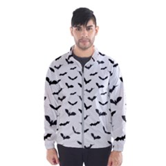 Bats Pattern Men s Windbreaker by Sobalvarro