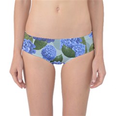 Hydrangea  Classic Bikini Bottoms by Sobalvarro