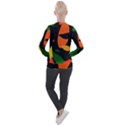 Pattern Formes Tropical Casual Zip Up Jacket View2