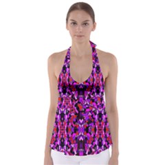 Ab 97 1 Babydoll Tankini Top by ArtworkByPatrick