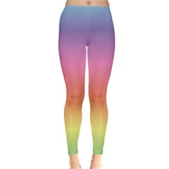 Rainbow Shades Leggings  by designsbymallika