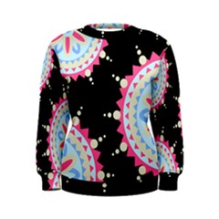 Madala Pattern Women s Sweatshirt by designsbymallika
