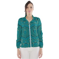 Over The Calm Sea Is The Most Beautiful Star Women s Windbreaker by pepitasart