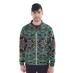 So Much Hearts And Love Men s Windbreaker by pepitasart