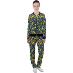 Clown World Pepe The Frog Honkhonk Meme Kekistan Funny Pattern Blue  Casual Jacket And Pants Set by snek