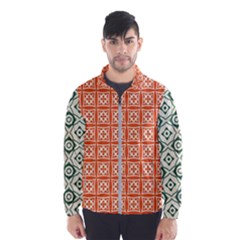 Df Agnosia Montamino Men s Windbreaker by deformigo