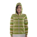 Stripey 11 Women s Hooded Windbreaker View1