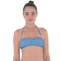 Df Ricky Riverio Halter Bandeau Bikini Top by deformigo