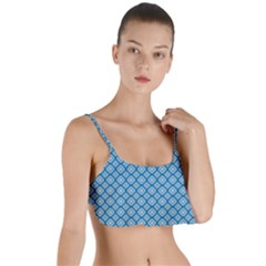 Df Ricky Riverio Layered Top Bikini Top  by deformigo