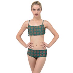 Df Alexis Finley Layered Top Bikini Set by deformigo