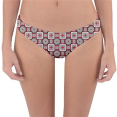 Df True Wish Reversible Hipster Bikini Bottoms by deformigo