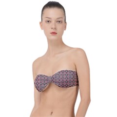 Df True Wish Classic Bandeau Bikini Top  by deformigo