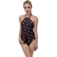 Df Freesia Vicegrand Go With The Flow One Piece Swimsuit by deformigo