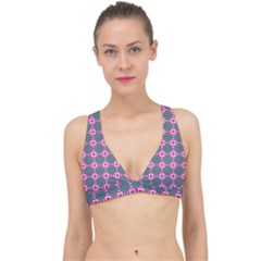 Df Izpilikua Estili Classic Banded Bikini Top by deformigo