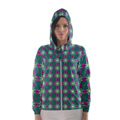 Df Ariola Niemi Women s Hooded Windbreaker by deformigo