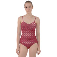 Df Rafflesia Sweetheart Tankini Set by deformigo