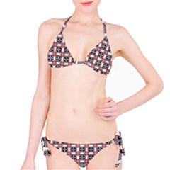 Df James Arguster Classic Bikini Set by deformigo